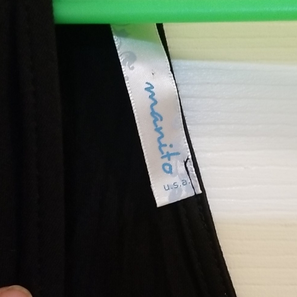 💥3 for $10💥 Surplice Lace-Trim Romper - Picture 4 of 7